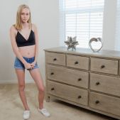 Alicia Williams - Youre Going To Get Cum On Your Face - Bratty Sis