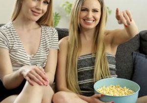 Emma Starletto & Scarlett Sage - The Real Deal - Nubile Films