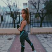Hot beautiful argentinian babe