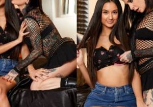 Joanna Angel & Eliza Ibarra - BFF's Are Even Better Lovers - Wicked