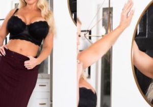 Alura Jenson - Horny Busty Realtor - Devil's Film