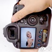 Jessie Saint - Seducing The Photographer - POVD
