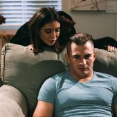 Jane Wilde, Natalie Knight, Nathan Bronson - Living Vicariously - Pure Taboo