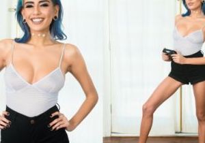 Janice Griffith - Gamer - Burning Angel