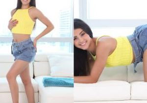 Kylie Rocket - High Rise Climax - 7 Orgasms - GirlCum