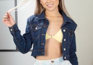 Lulu Chu - Asian Spinner Massage - POVD