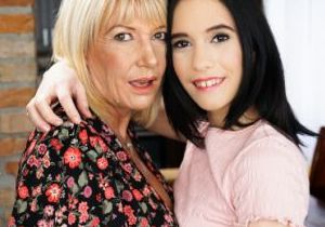 Nikki Fox, Milf Amy - Young Wife in Training - 21 Sextreme