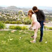 Cleo Clementine, Steve Holmes - Hole In One - Devil's Film