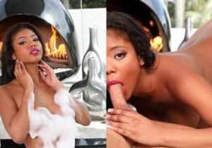 Nia Nacci, Seth Gamble - Axel Braun's Brown Sugar 4 Scene 1 - Wicked