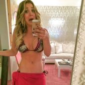 Kaley Cuoco nude photos (iCloud hack)