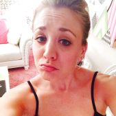 Kaley Cuoco all nude pics