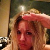 Kaley Cuoco all nude pics