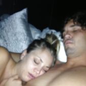 Kaley Cuoco all nude pics