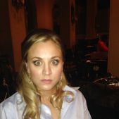Kaley Cuoco all nude pics