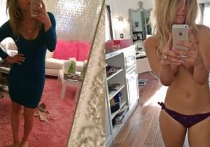Kaley Cuoco all nude pics