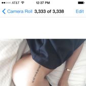 Rihanna nude photos (iCloud hack)