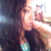 Rihanna nude photos (iCloud hack)