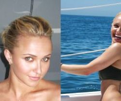 Hayden Panettiere - Fappening 2 - New Personal Photos
