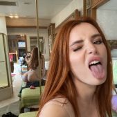 Bella Thorne Naked in OnlyFans - High Quality