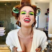 Bella Thorne Naked in OnlyFans - High Quality