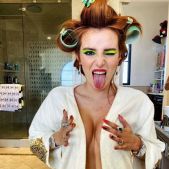 Bella Thorne Naked in OnlyFans - High Quality
