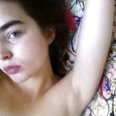 Ali Michael nude photos (iCloud hack)