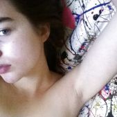 Ali Michael nude photos (iCloud hack)