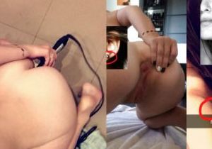 Bar Rafaeli nude photos (iCloud hack)