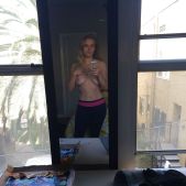 Leven Rambin nude photos (iCloud hack)