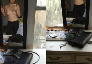 Leven Rambin nude photos (iCloud hack)