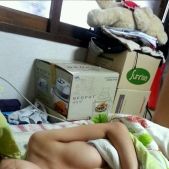 Korean girl exposed