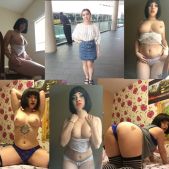 Exposed Girls 7