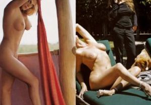 Rachel Hunter 4