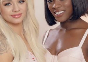 Elsa Jean & Ana Foxxx - Naughty Elsa Gets Feisty With Ana - Cherry Pimps