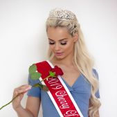 Elsa Jean - Sensual Like A Rose! - Cherry Pimps