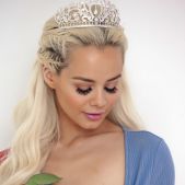 Elsa Jean - Sensual Like A Rose! - Cherry Pimps