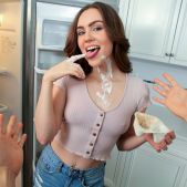 Freya Parker - Sticky Stepsister - S18:E1 - Bratty Sis