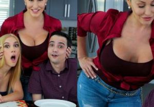 Jazmin Luv - My Stepsisters Sexy Thanksgiving - S20:E9 - Bratty Sis