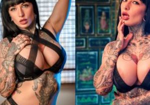 Jessie Lee,Seth Gamble - Whos In Control - S12:E5 - NF Busty