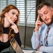 Brick Danger,Nala Brooks - Job Satisfaction - S38:E25 - Nubile Films