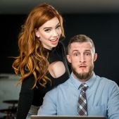 Brick Danger,Nala Brooks - Job Satisfaction - S38:E25 - Nubile Films