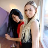 Jenny Wild,Mindy,Stanley Johnson - Working Late - S38:E20 - Nubile Films