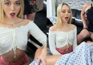 Jessica Ryan,Lily Larimar - Mom Makes Us Play Nurse - S15:E3 - Moms Teach Sex