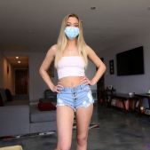 Avery Cristy - Quarantined With My Step Sis - S13:E2 - Step Siblings Caught