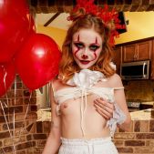 Scarlet Skies - Stop Clowning Around Stepsis - S18:E9 - Step Siblings Caught