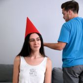 Angelina Lati - I Will Not Steal My Stepbrothers Cum - S6:E10 - Princess Cum
