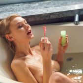 Nancy A - Bathing Day 1 - MetArt X