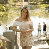 Lil Ivy - Exhibitionist - Femjoy
