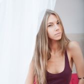 Anjelica - Flame In My Pussy - Young Legal Porn