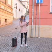 Sarah Kay - Getting Acquainted With Czech Pussy - HandsOnHardcore